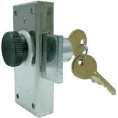 Kent Lock 21 Mm Zilver 35 x 80 x 14 mm