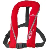PLASTIMO Pilot 165 Auto Inflatable Life Jacket Rood