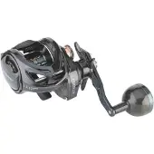 Sunset I Zion Casting Jigging Reel Zilver 72HS