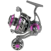 Hart Miura Force Spinning Reel Zilver 4000