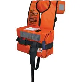 Lalizas Compact Mini Life Jacket Oranje