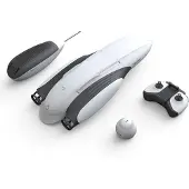 Powervision Power Dolphin Drone Zilver