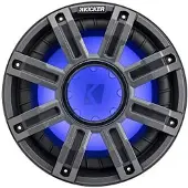 Kicker M Class Free Air Subwoofer 305 Mm 900w Zilver