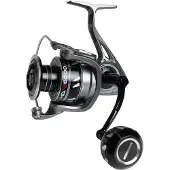Nomura Hd Surfcasting Reel Zilver 70