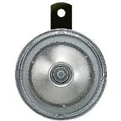 FIAMM 110db Low Tone Horn 24v Zilver