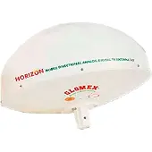 Glomex Horizon Directional Tv Antenna 370 Mm Transparant