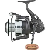 SERT Carp Instinct X Carpfishing Reel Zilver 7004FD