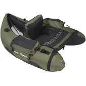 Sakura Axs Belly Boat Groen 133 x 103 cm