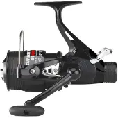 SERT Carp Instinct Hrs Carpfishing Reel Zilver 601