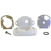 Jabsco Macerator Housing Zilver
