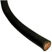 VETUS 10 Mm2 Battery Cable 10 M Goud