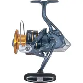 Tica Perf Pursuit Spinning Reel Goud 4000