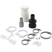 VETUS Gwds220 Connector Set Zilver