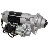 Recmar Volvo D4 D6 Starter Motor 12v Zilver