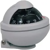 Riviera Comet 2 Compass 50 Mm Zilver