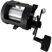 Sunset Thorus Sw Trolling Reel Zilver 4000