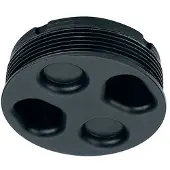 Harken Reflex Top Down Unit 2 2:1 Assembly Zilver