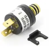 VETUS Wp1220b/wp2420b Pressure Switch Zilver