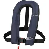 PLASTIMO Pilot 180 Auto Uml Elite Inflatable Life Jacket Blauw