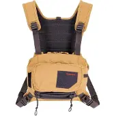 Simms Chest Tributary Fishing Vest Geel