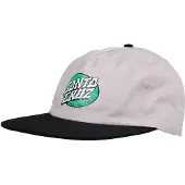 Santa Cruz Vertigo Dot Snapback Pet