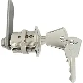Euromarine Cam Lock Zilver 25 mm