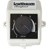 Isotherm Compact Refrigeration Thermostat Transparant
