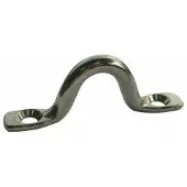 Kent Rope Bridge 45 Mm Zilver