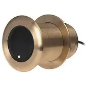 Airmar B75m 80-130khz 20º Transducer 12 M 600w Goud