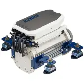VETUS 22kw E-line Electric Drive Assembly Complete Set 220v Zilver