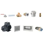 Vitrifrigo 12000btu Air Conditioner Set Zilver