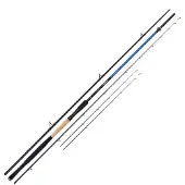 Daiwa Nzon Power Feeder Rod Zilver 3.96 m / 100 g