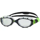 Zoggs Predator Flex Swimming Goggles Zwart Regular