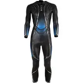 Huub Agilis Ii 3:5mm Long Sleeve Neoprene Wetsuit Zwart L Man