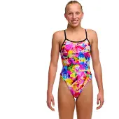 Funkita Fks030 Swimsuit Veelkleurig 14 Years Meisje