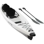 Safe Waterman Simple Double Opblaasbare Kajak