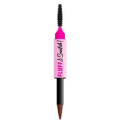 NYX Fluff &amp Snatch! Wenkbrauwpoederpen #04 1 gr