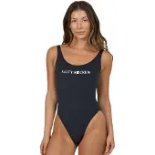 Salty Crew Seafarer Solids One Piece Zwemkleding