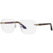 Chopard VCHM08 59/16/140 Glazen in glanzend grijs goud Metaal MAN VCHM08