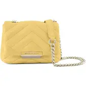 Armani Exchange Dames Geel Minihandtasje (OSFA), Casual, Polyester 9485874R742U2149