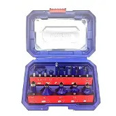 Workpro Freeskop 15 Stukken