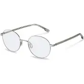 Rodenstock Bril - - R7181 - Metaal - Zilver/grijs - 49-19-145