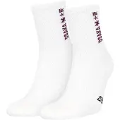 Osaka Duo Sports Crew Socks 5 Pairs Wit EU 31-35