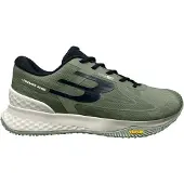 Bullpadel Premier Major 26v Padel Shoes Groen EU 42 Man