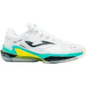 Joma Slam Padel Shoes Wit EU 40 Man