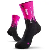 SOXPro Padel Socks Zwart,Roze EU 41-46