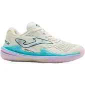 Joma T.ace All Court Shoes Beige EU 38 Vrouw
