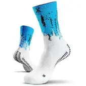 SOXPro Padel Socks Wit,Blauw EU 41-46