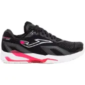 Joma Electric All Court Shoes Zwart EU 37 Vrouw
