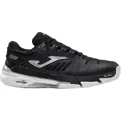 Joma Slam Classic Padel Shoes Zwart EU 36 1/2 Man